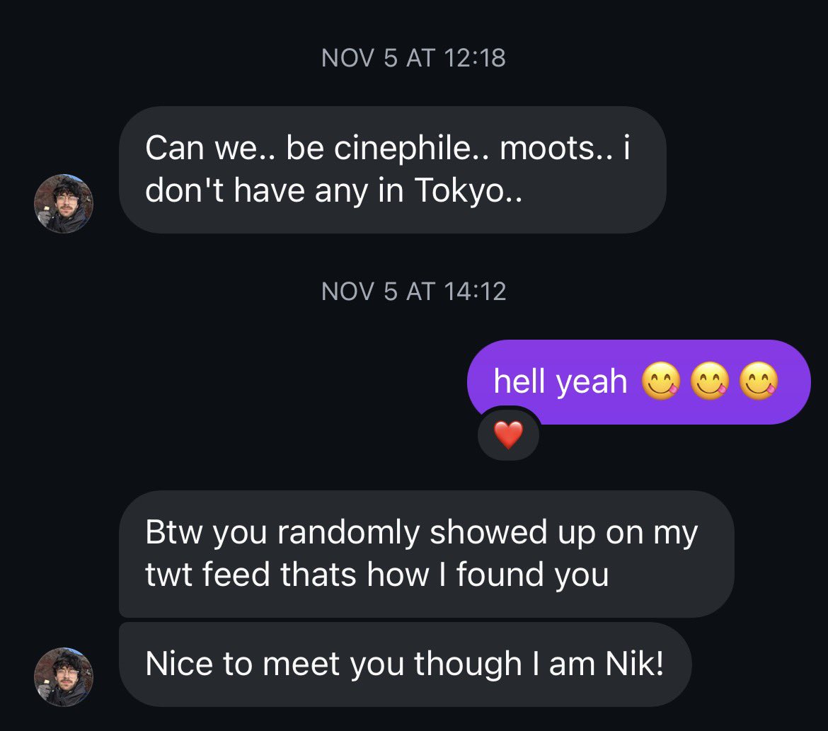 roentgen2002's tweet image. the love of your life IS on twitter