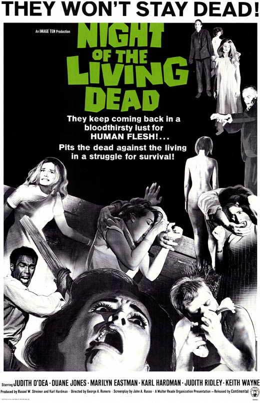 BruceLaBruce's tweet image. Pioneering gay black actor Duane Jones was BOTD in 1937 &amp;amp; died in 1988 at 51, the first African-American actor to be cast as the star of a horror film, George A. Romero's "Night of the Living Dead" (1968). Also memorable in Bill Gunn's cult black horror film "Ganja &amp;amp; Hess" (1973)