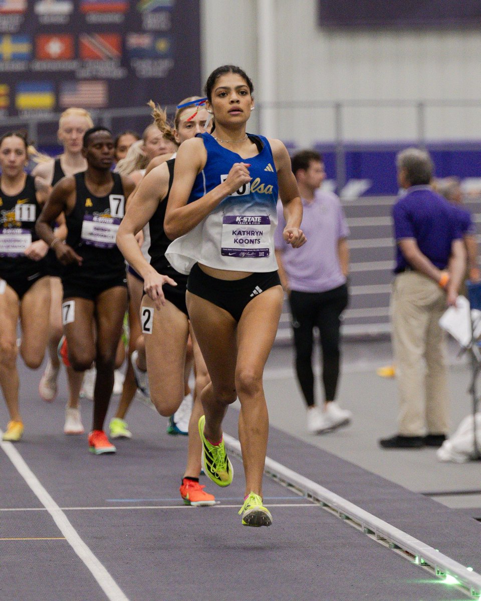 Tulsa Track & XC tweet media