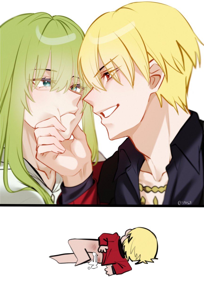 #strangefake #ストレンジフェイク #fanart