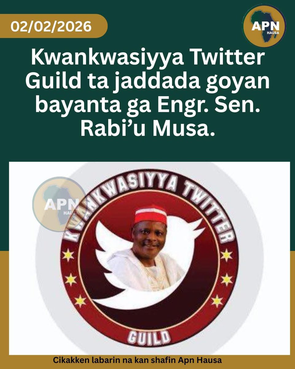 Duniya Labari🌏📰 (@dkd4future) on Twitter photo 