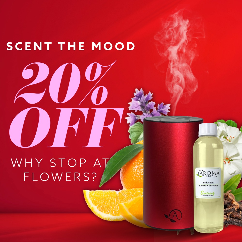 Aroma Retail tweet media