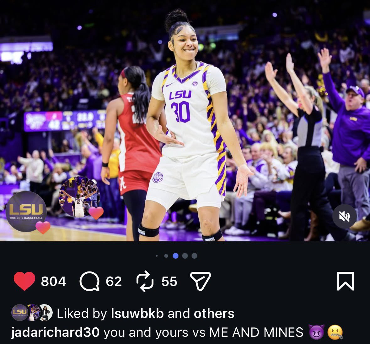 Captionnn! 🗣️ Exactly 30!