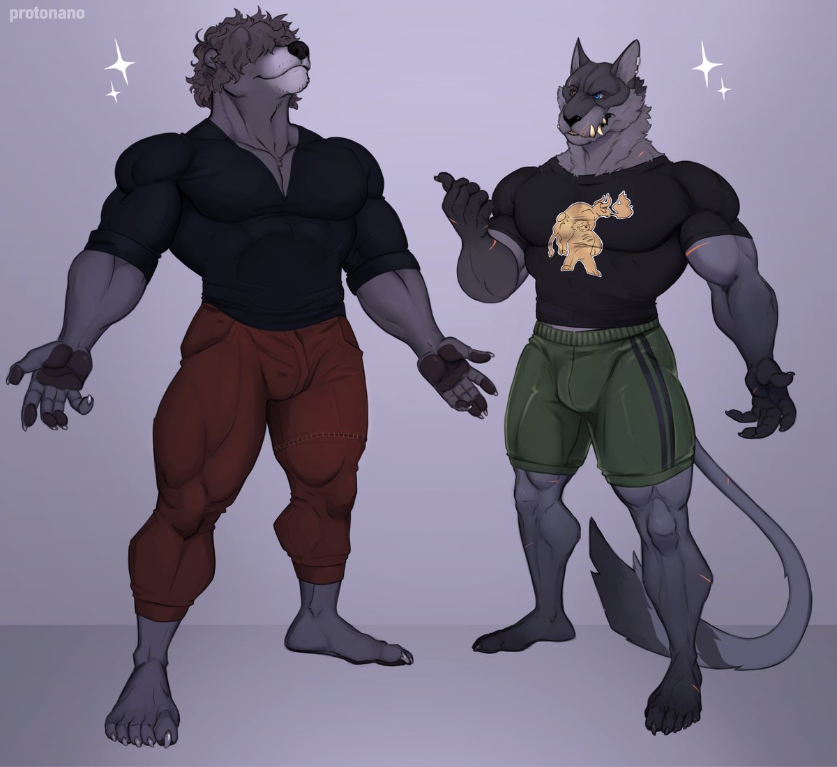 @protonano | (Commissions closed) thanks u guys! tweet media