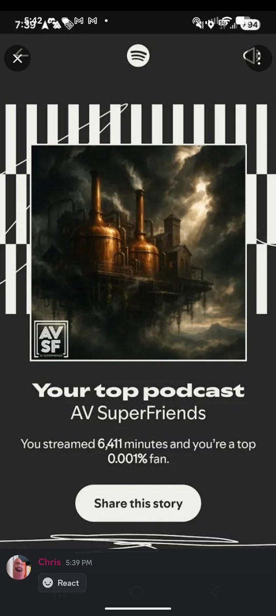 AVSuperfriends tweet media