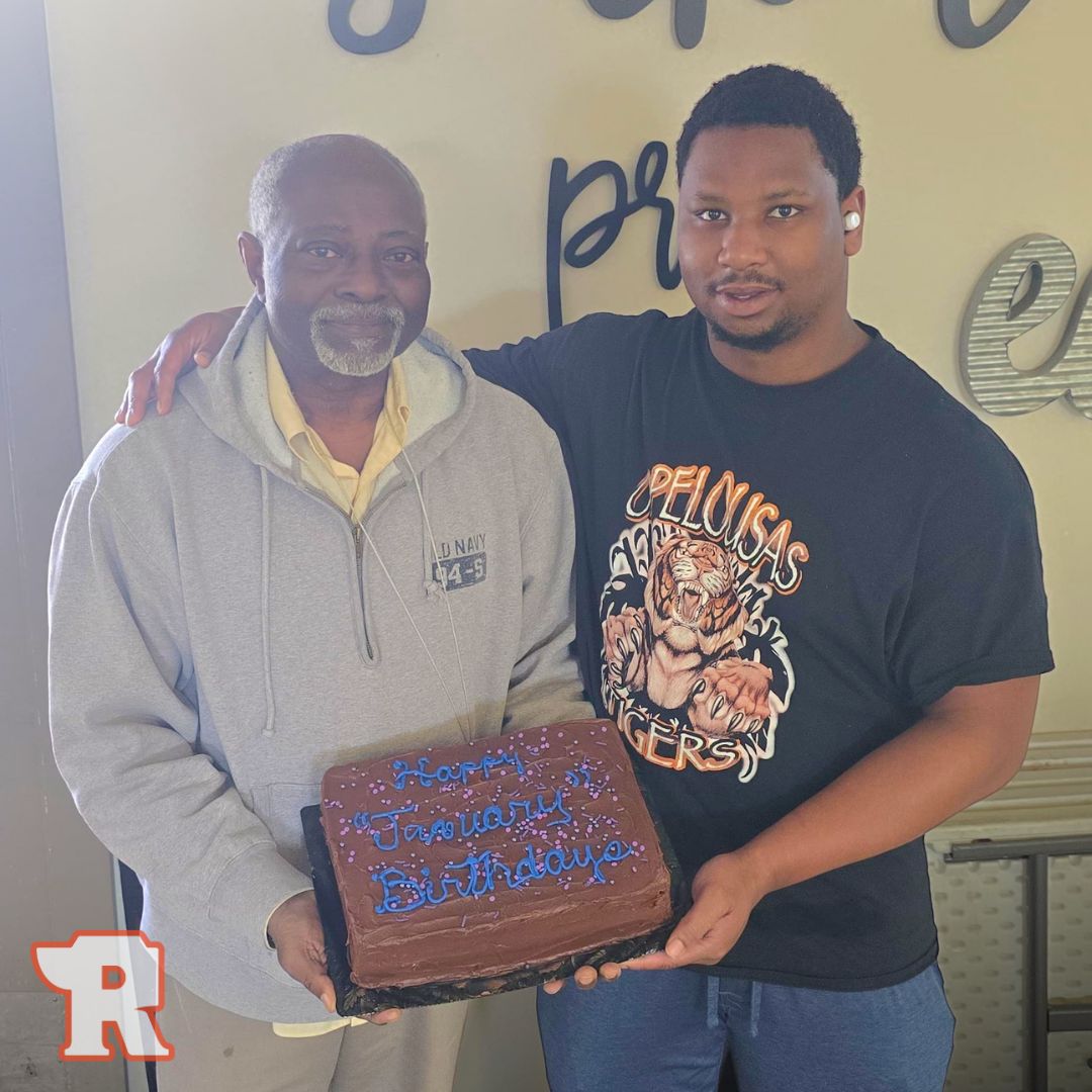 We’re thankful for the opportunity to celebrate our January birthdays at the Mission. Please join us in wishing each of these men a happy birthday as we celebrate another year of life and growth.

“This is the day the Lord has made; let us rejoice and be glad in it.” — Psalm