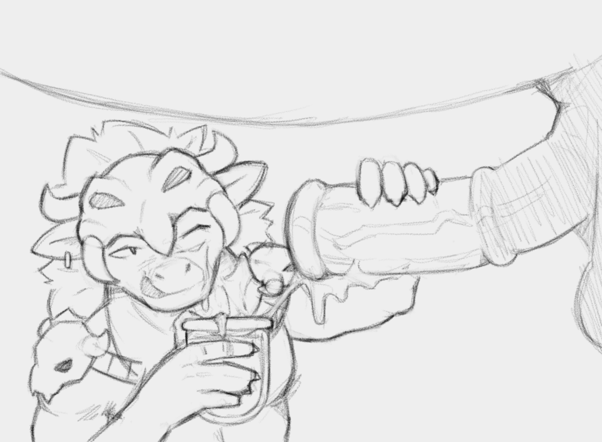 Witch doctor searching for some ingredients for his potions