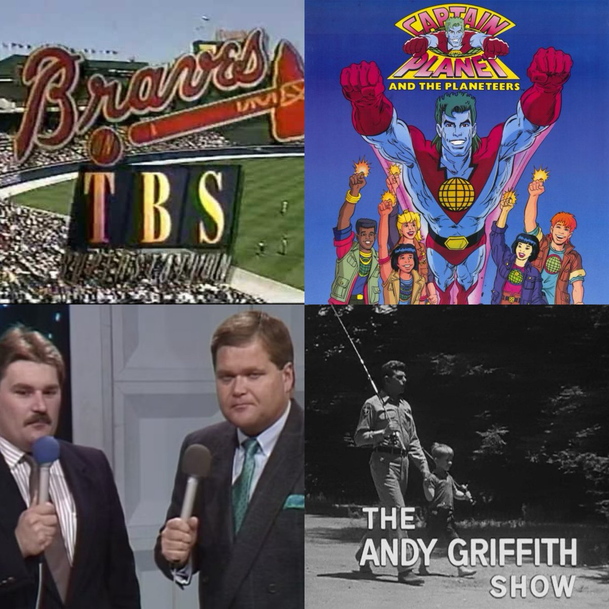 <a href="/Braves/">Atlanta Braves</a> Hear me out. Walk with me.

We create a superstation that the whole country gets. We’ll show the Braves, and other wholesome family entertainment.

Maybe even after the game, people could do Dinner and a Movie?