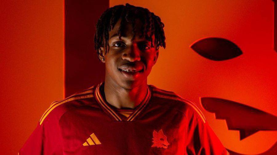 🚨🟢⚪️ EXCL: Elche agree surprise deal to sign Buba Sangaré on loan from AS Roma.

Agreement sealed.