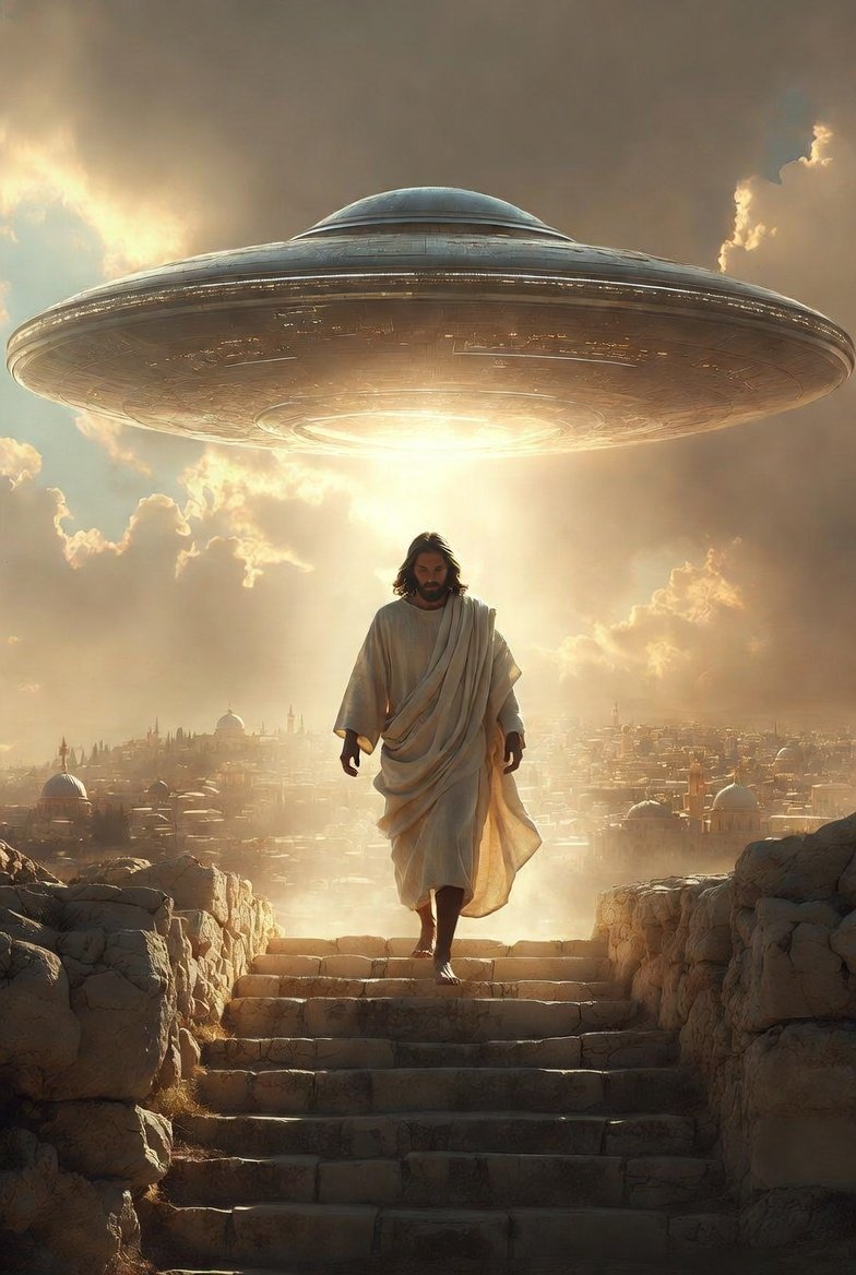 Starseed Light 🤍🛸 tweet media