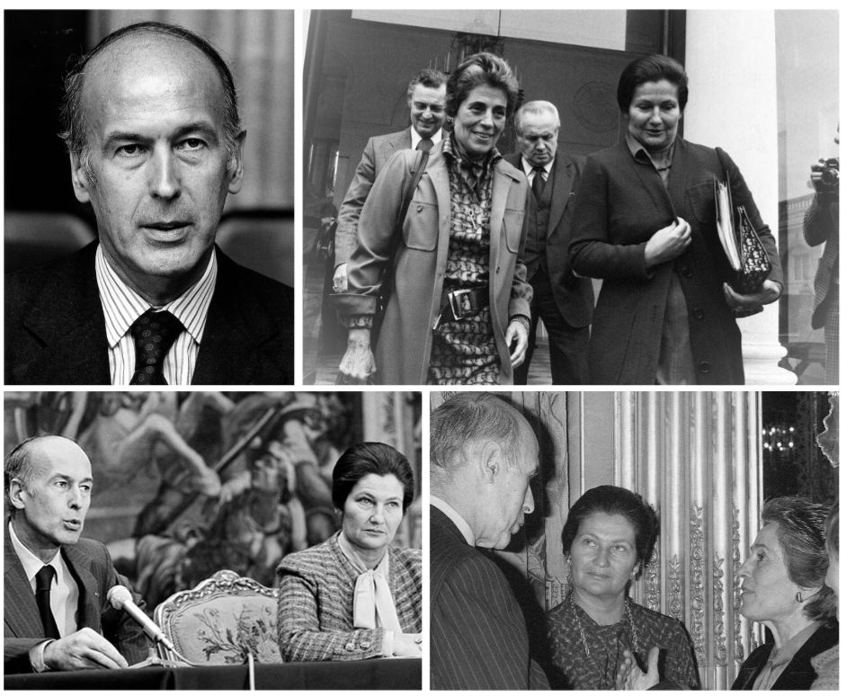 🇫🇷 Aujourd’hui, Valéry Giscard d’Estaing aurait eu 100 ans.
Un président qui a fait confiance à des femmes d’exception :
Simone Veil pour l’#IVG et la santé des femmes,
Françoise Giroud pour le premier ministère de la #ConditionFéminine.
#FrontHumaniste #LesDémocrates