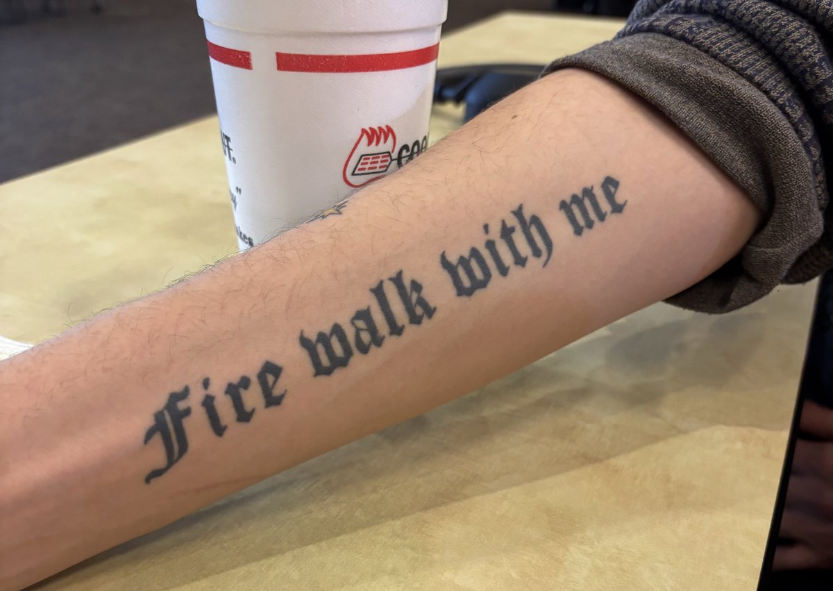 girlfxilure's tweet photo. Peep my friend’s tattoo https://t.co/rK80xK8svX