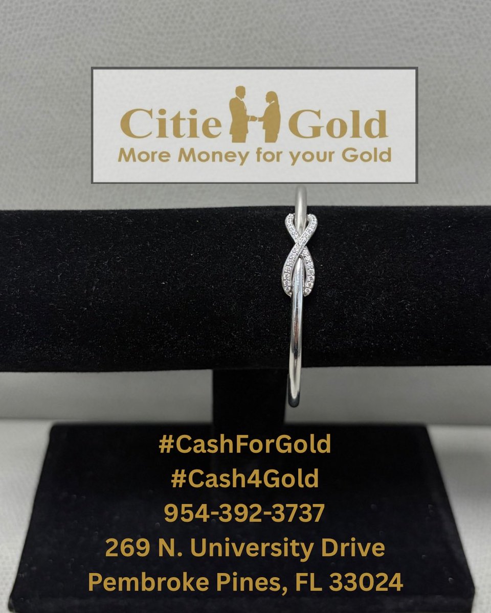 CitieGoldPines's tweet photo. #Gold #CitieGold #WeBuyGold #CashForGold #sellyourgold #sellgold #CashForGoldNearMe #GoldBuyersNearMe #sellgoldNearMe #Sell #ComproOro #Florida #PembrokePines #Hollywood #Miramar #Broward #Haiti #Ayiti #Venezuela #Ecuador #Colombia #Jamaica #FtLauderdale #Davie #SouthwestRanches https://t.co/ZGZE9v2B6c
