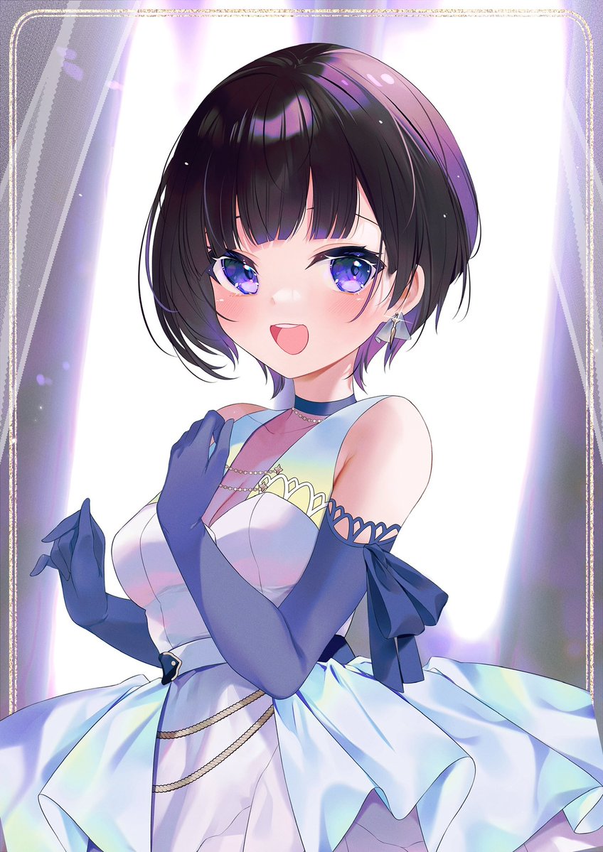 おはつぐ～！
まだまだ短い時間しかできないけど、
最近 毎日プランクを続けているので筋肉痛がすごいです💦
でも達成感ある～☺✨
今日は、ボイトレと事務作業の日💪🏻✨
どちらも気合い入れて頑張ります！
お互い素敵な日でありますように🤍