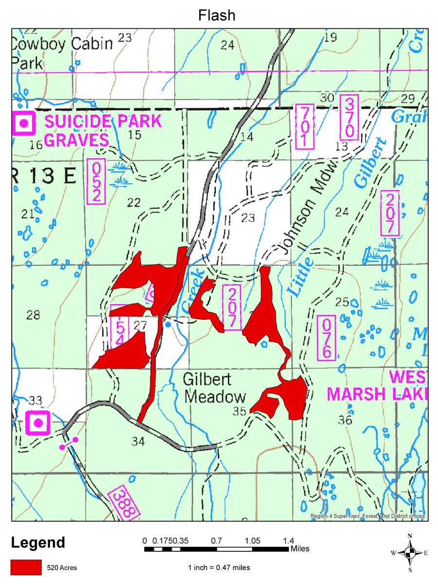 Uinta-Wasatch-Cache NF tweet media