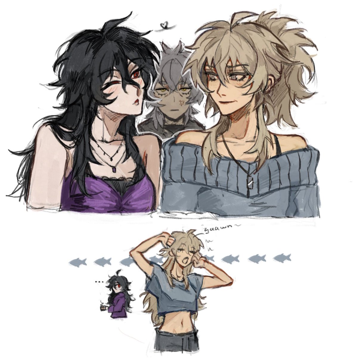 quick fem #reikao 
#femstars