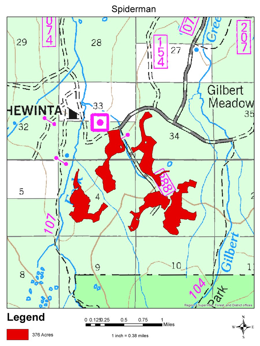 Uinta-Wasatch-Cache NF tweet media