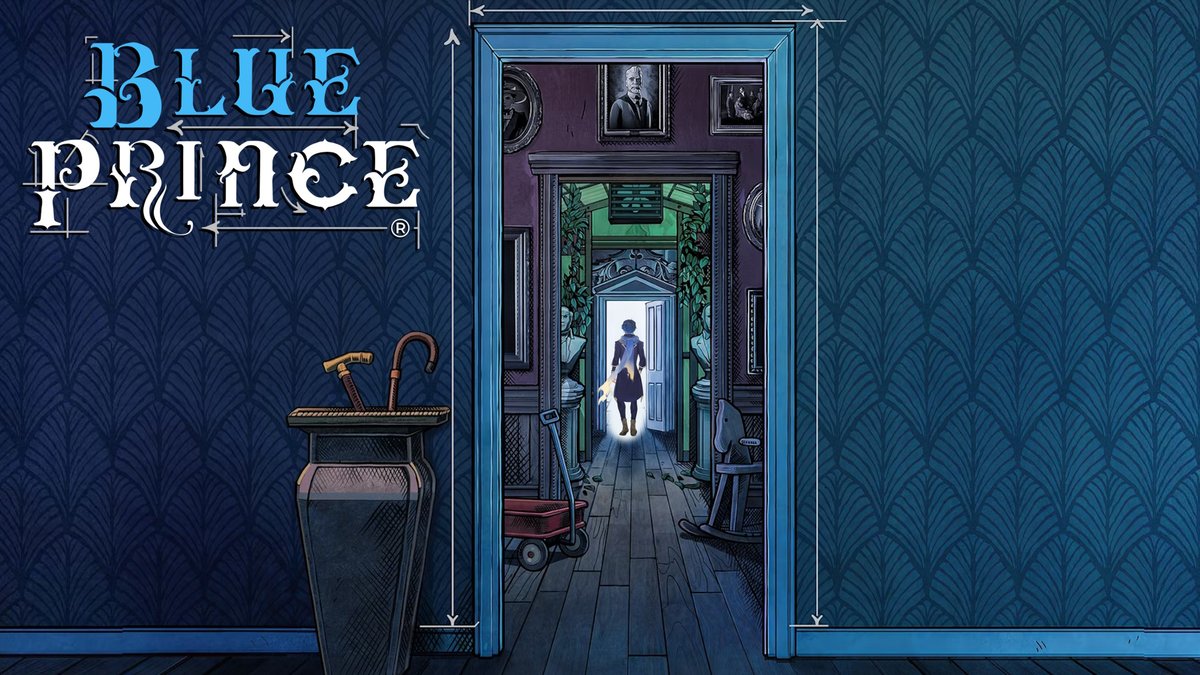 Room 46 was just the beginning...
The house still holds so many secrets, and it's time to unravel them all!

Blue Prince continues at 6pm-ish est!

🔗⬇️