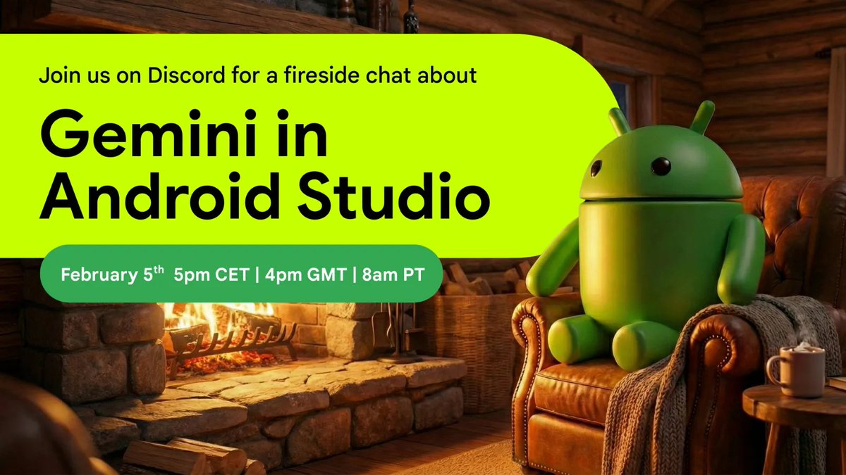 Google for Developers tweet media