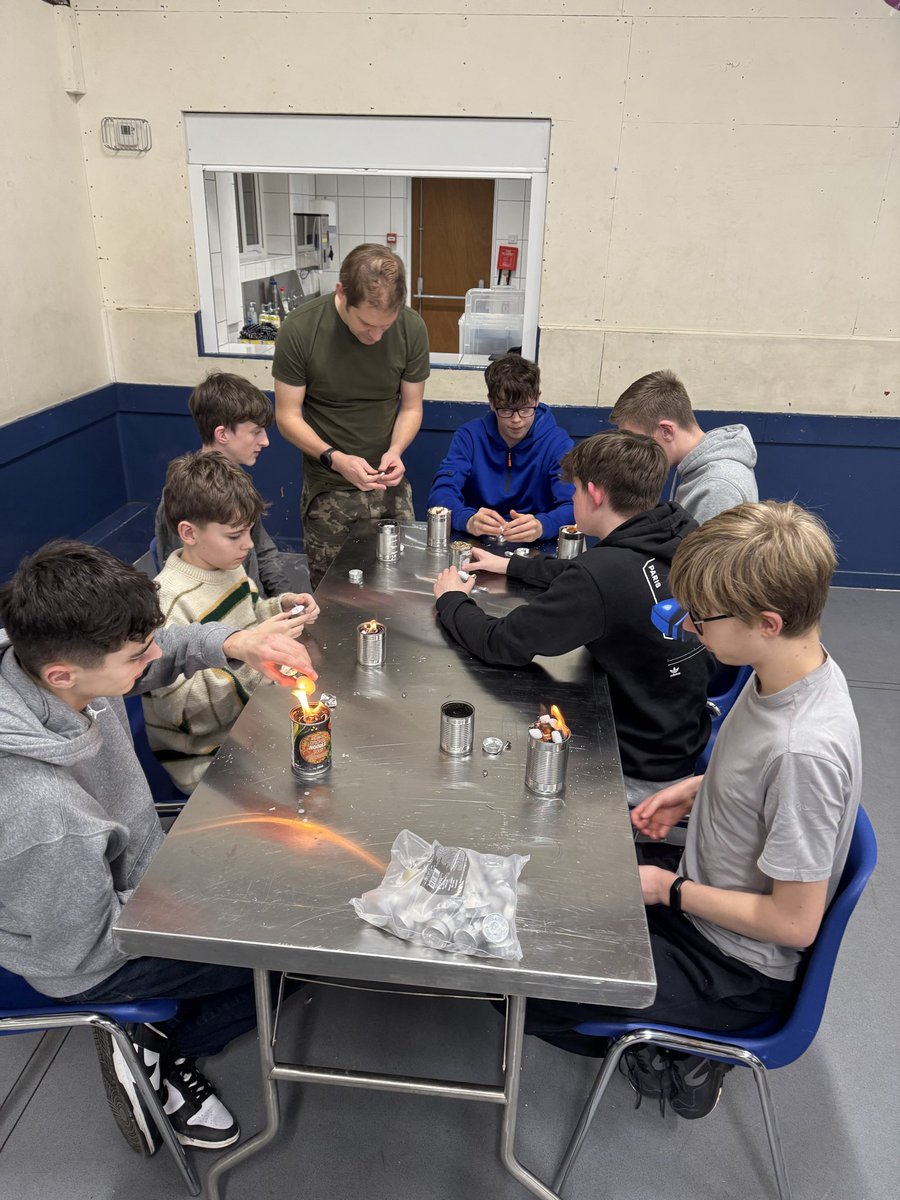 Marple Explorer Scout Unit tweet media