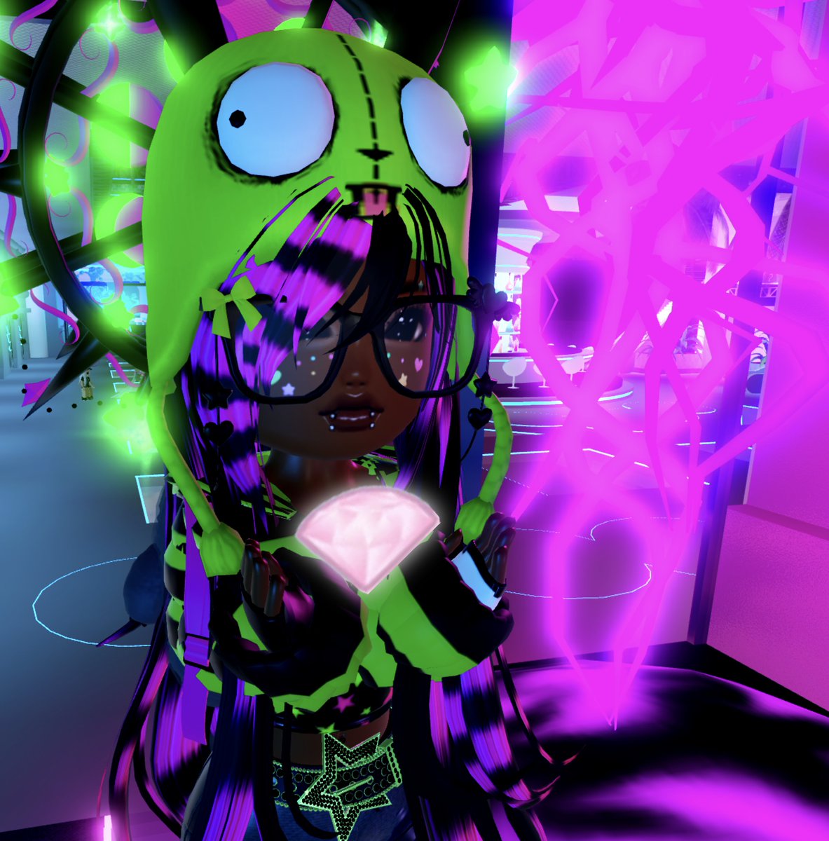 alxiyo's tweet image. 💎 ₊˚ 10 Million Diamonds !! - Royale High Giveaway!

˚ ༘⋆ 10 Winners will receive 1 million RHD

How to enter ↴     

— Follow me “@alxiyo"
— Like and retweet! 
— Comment your roblox username!    

Ends on Febuary 22nd!    
#RHTC #royalehigh #royalehighgiveaway…