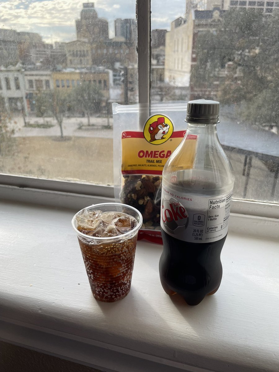 Quick break . . . IFKYK #tcea2026