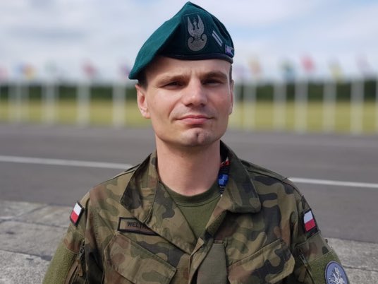 🇵🇱
❗️ Były żołnierz walczy z nowotworem❗️Pomóż Pawłowi❗️

Opis zbiórki  w komentarzu👇