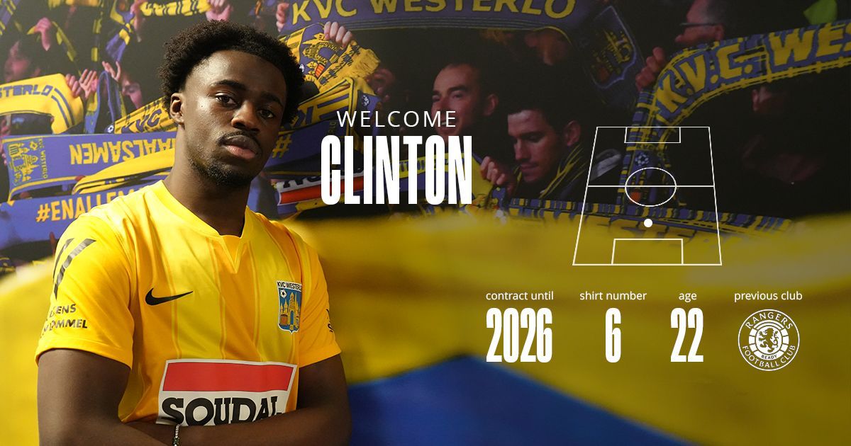 KVC Westerlo tweet media