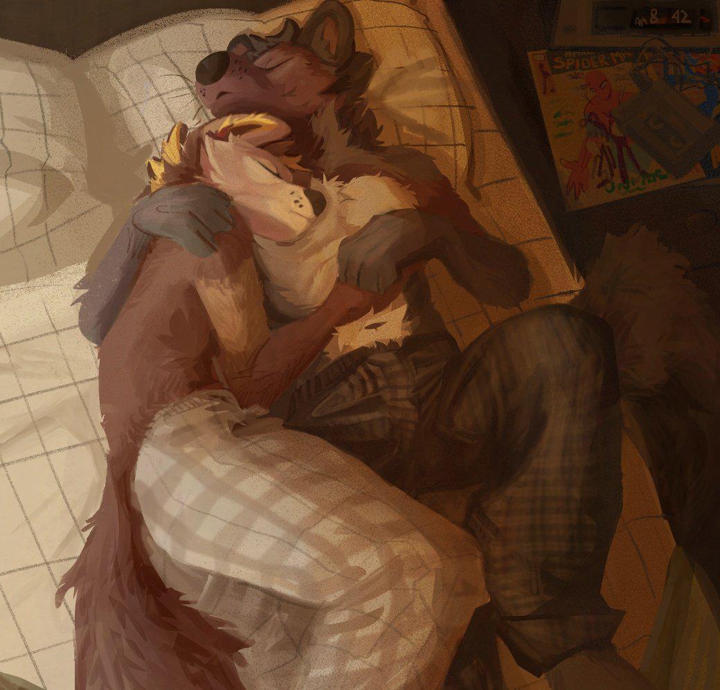 Life's priorities 😍🥺❤️

🎨 Art by <a href="/nkotova99/">GREENGECKOTYSON 🧦 NFC 🇸🇪</a>