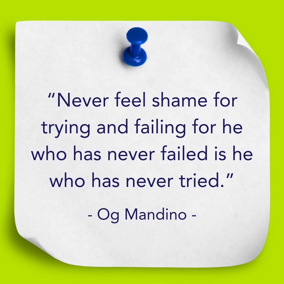 Trying. Failing. Learning. Growing.
There is no shame in the process—only progress.
If you’re in the middle of it, this is your reminder: you’re doing it right. 💫

#GrowthMindset #KeepGoing #PersonalDevelopment