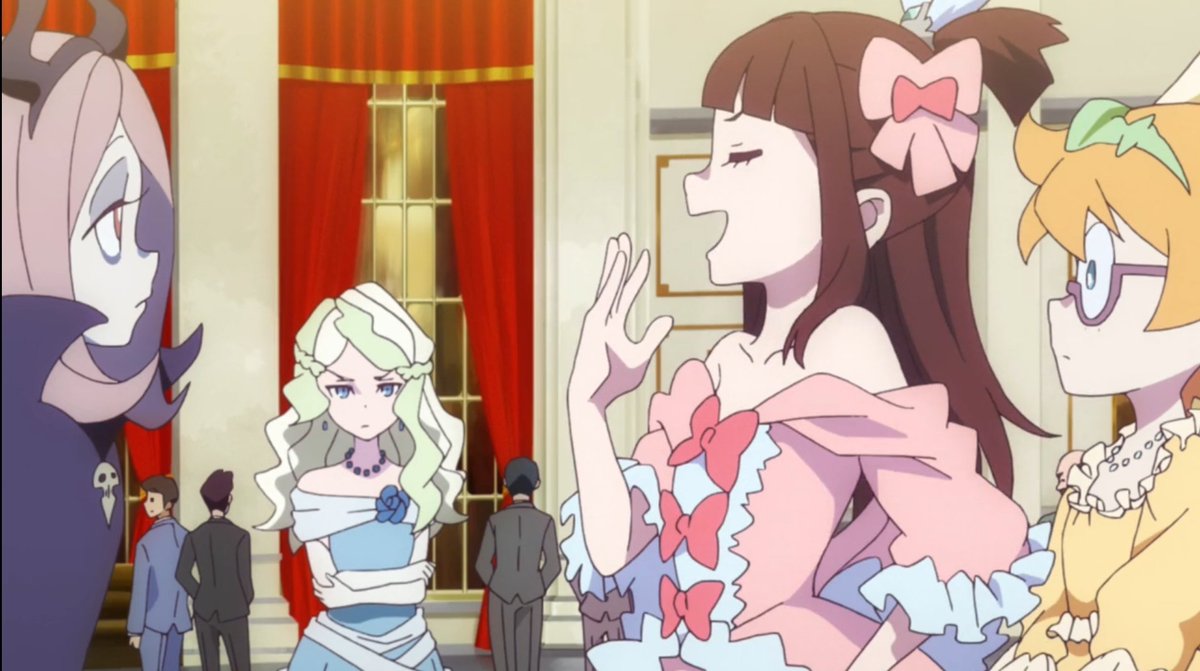 (Not So) Daily Diana Cavendish tweet media