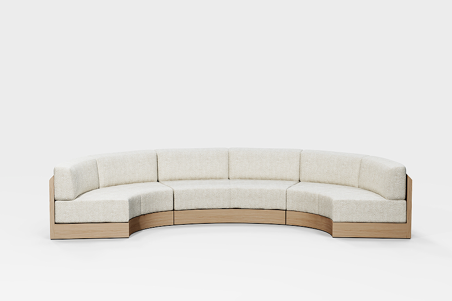 Interior_es's tweet image. Serra es un #sofá de Secolo que expresa el equilibrio entre tradición e innovación que define el enfoque contemporáneo de esta firma italiana.  Su rasgo más característico es su respaldo que se curva y gira suavemente para adaptarse a cualquier espacio.
-&amp;gt; interioresminimalistas.com/2026/02/03/ser…