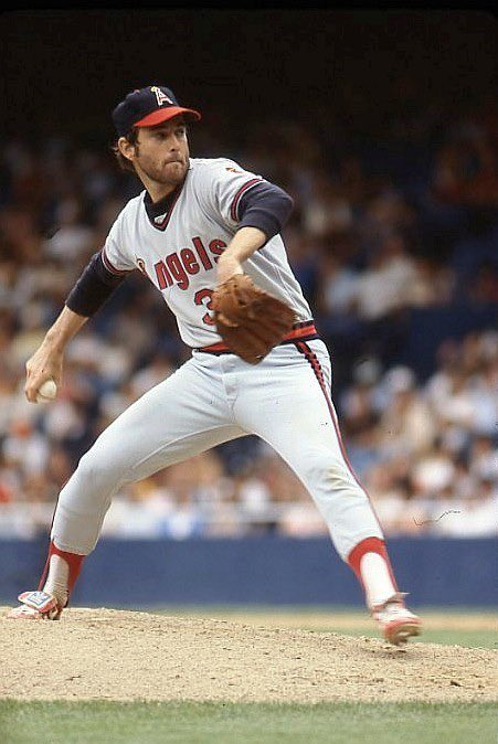 BBGreatMoments's tweet image. Seven players who have been struck out by Nolan Ryan had sons who grew up to be struck out by Nolan Ryan.