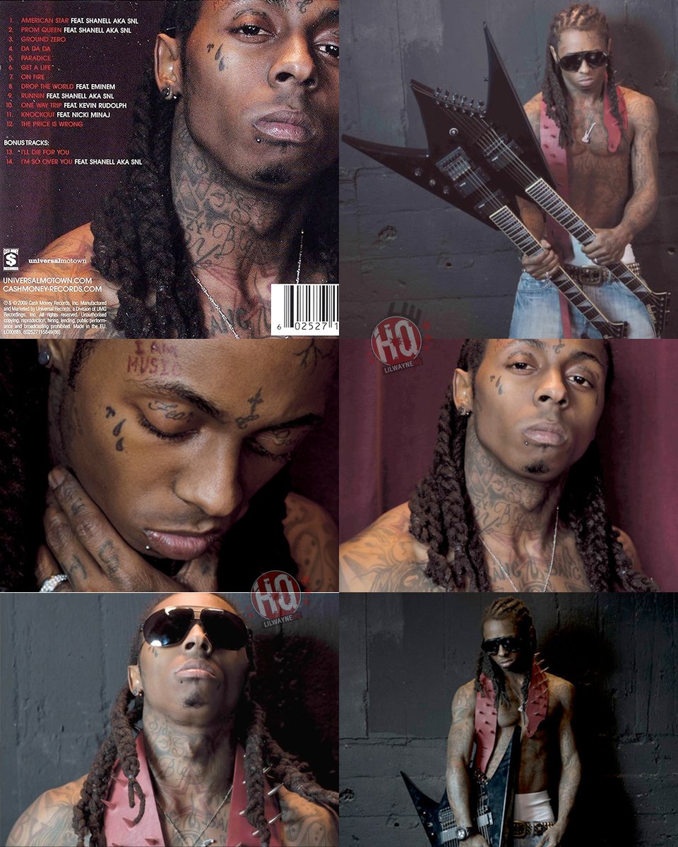 Lil Wayne HQ tweet media