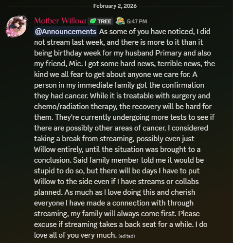 Willow Tree 💀🌱 tweet media