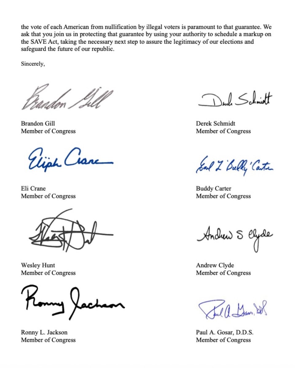 Congresswoman Kat Cammack tweet media