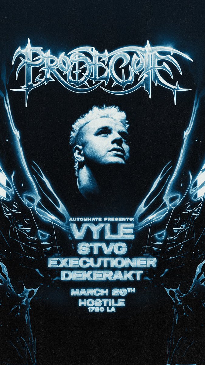 PROSECUTE tweet media