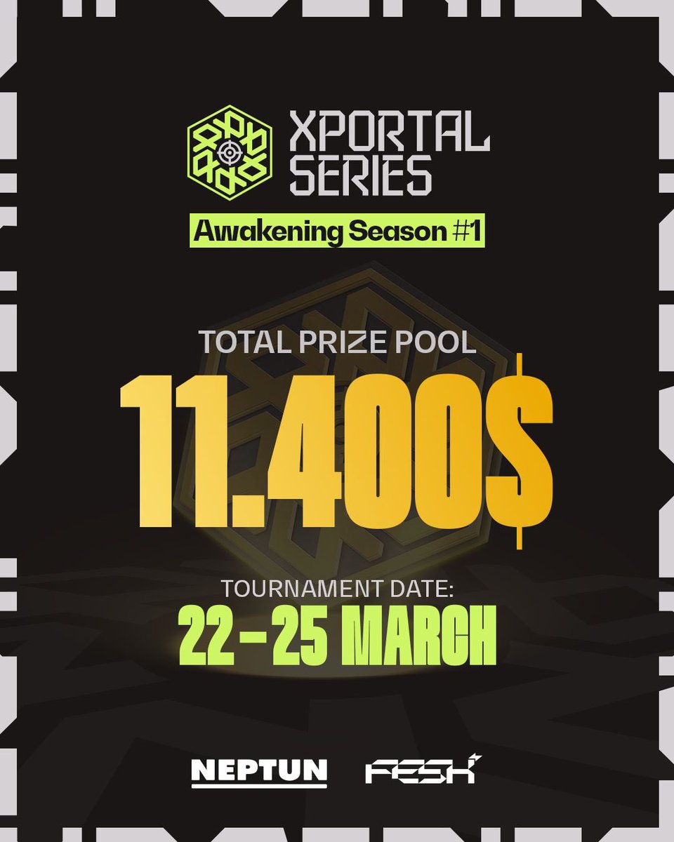 XPortal Esports tweet media