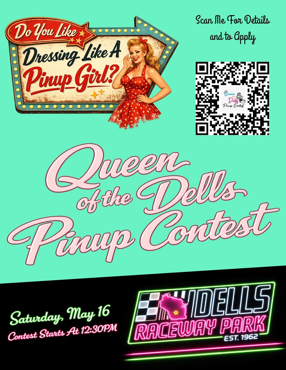 @dellsracewaypark tweet media