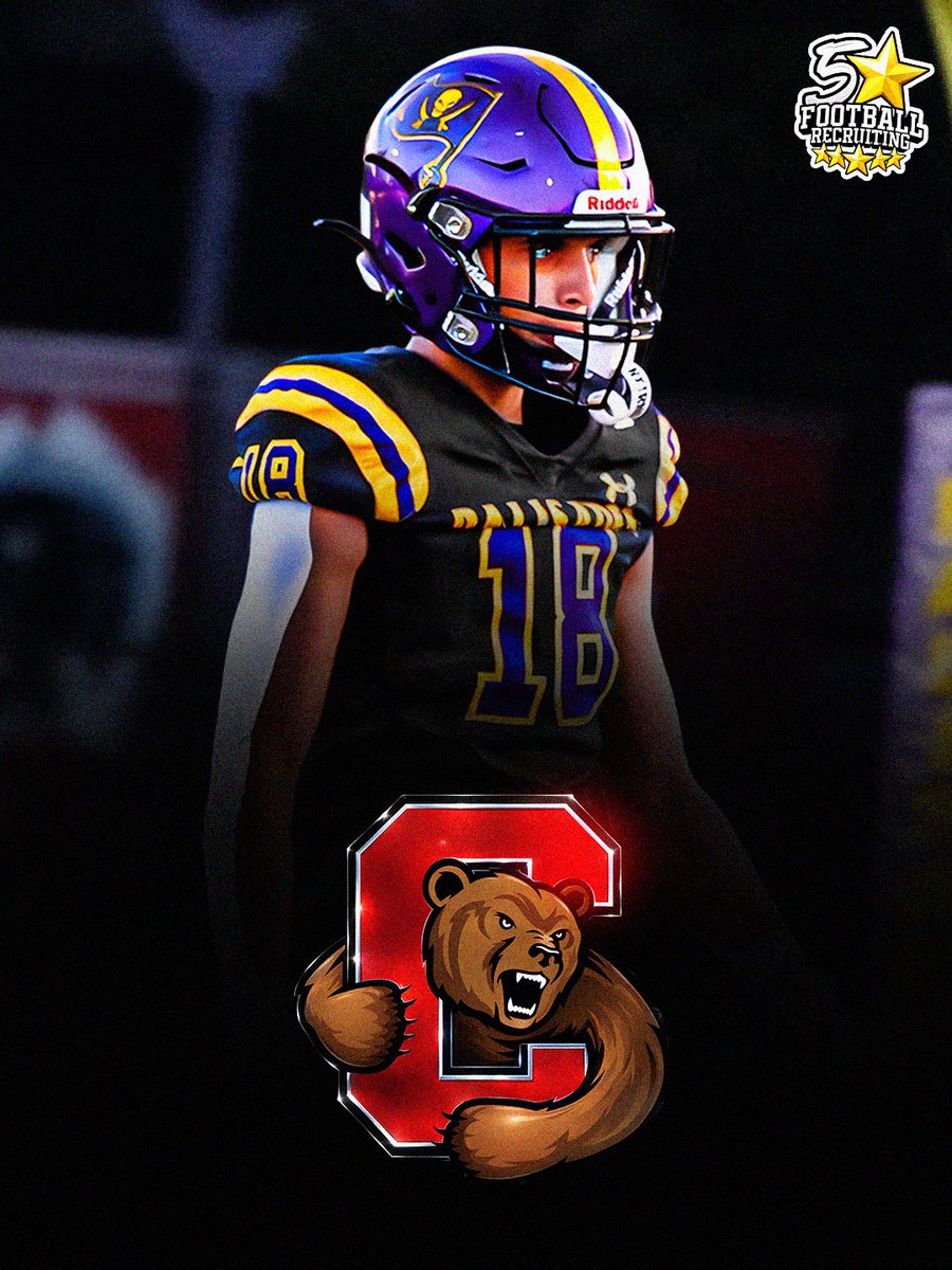 5 Star Football Recruiting tweet media