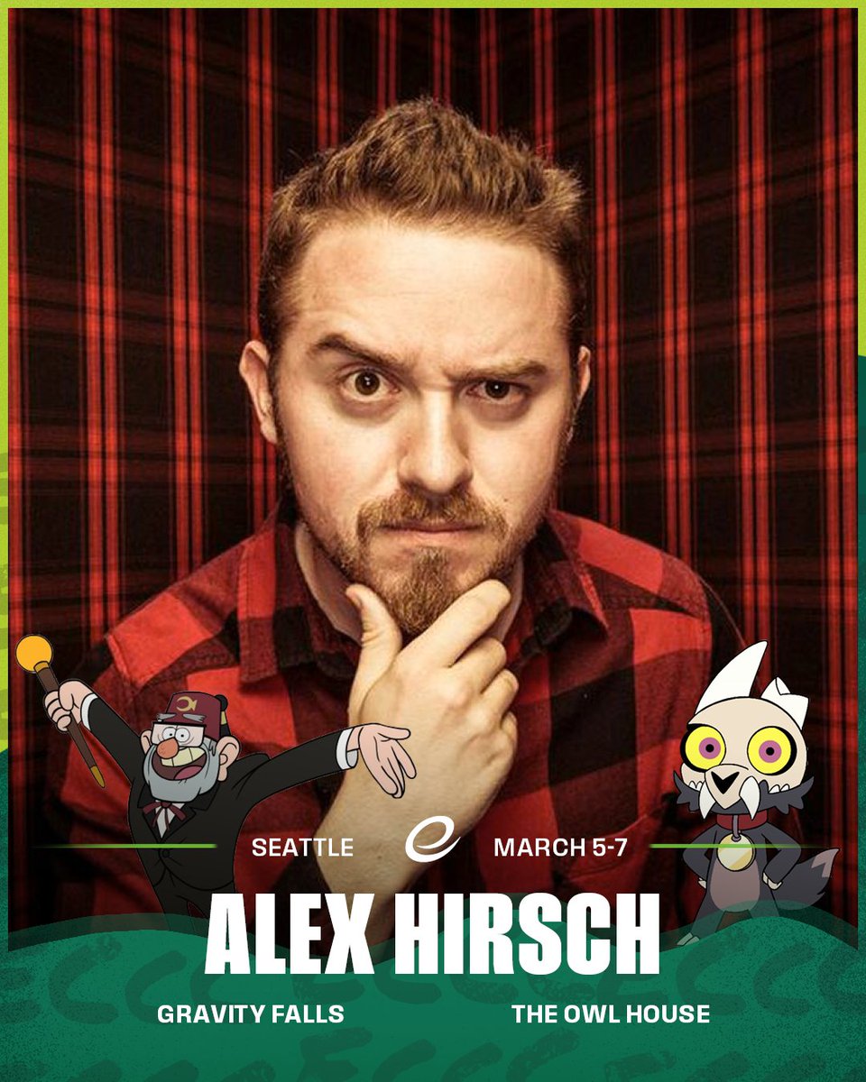 Emerald City Comic Con tweet media