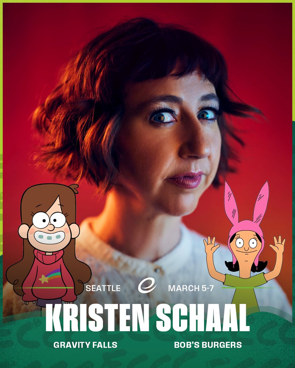 Emerald City Comic Con tweet media