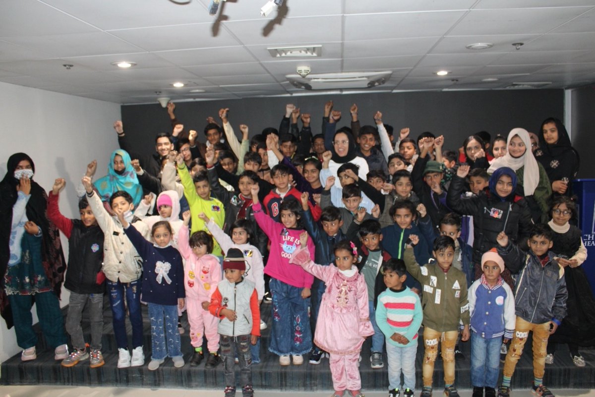 Save One Life tweet media