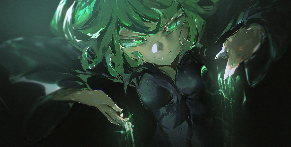 RKGK

This has a 40% similarity for what I was kinda going for. Oh well I give up for now ill come up with other nonsense for now. Maybe ill come back to it later.

#ワンパンマン #OnePunchMan #tatsumaki