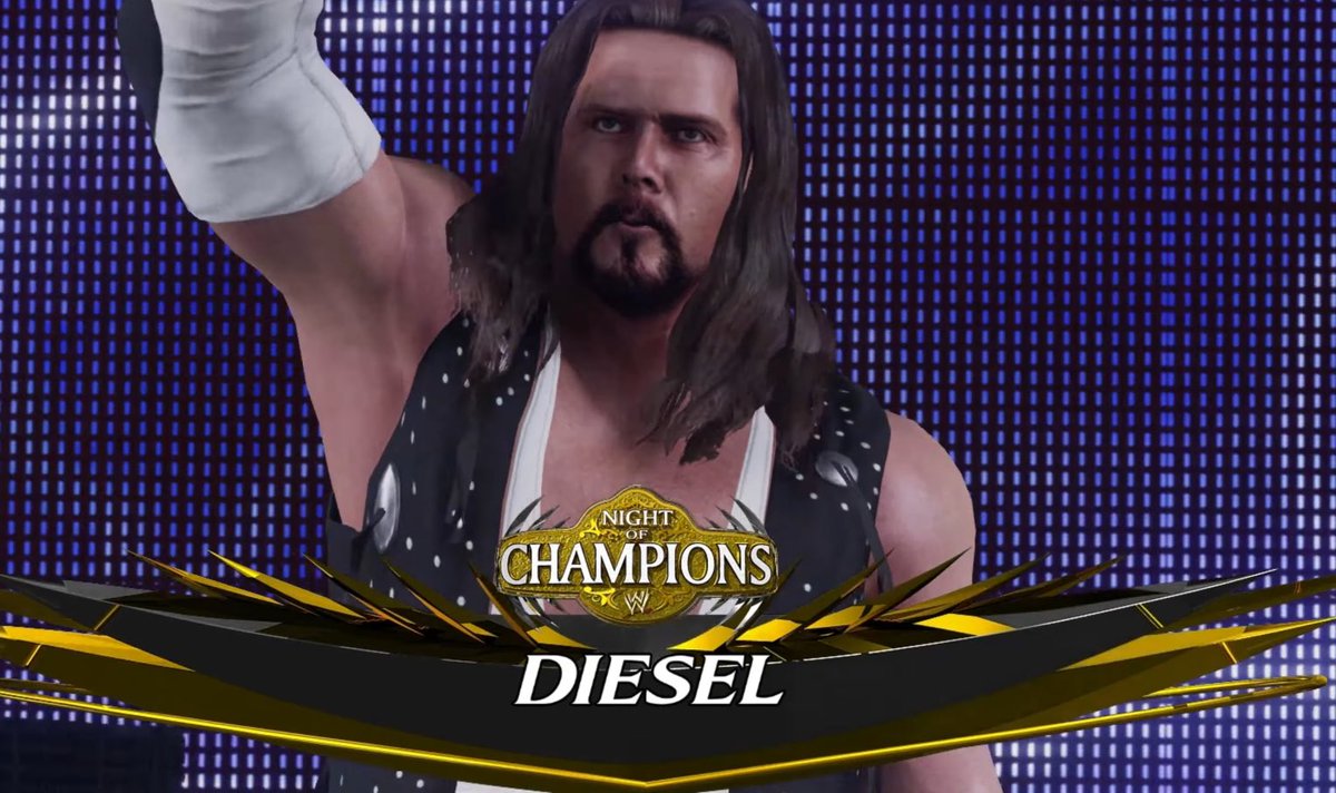 Jmessiah21_5's tweet image. Kevin Nash 

#WWE2K26
Vs
#WWE2K20 &amp;amp; #WWE2K19 

LOL