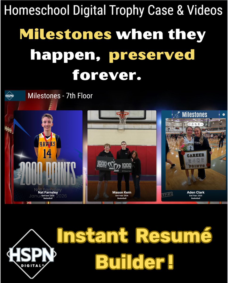 HomeSchool SportsNet tweet media