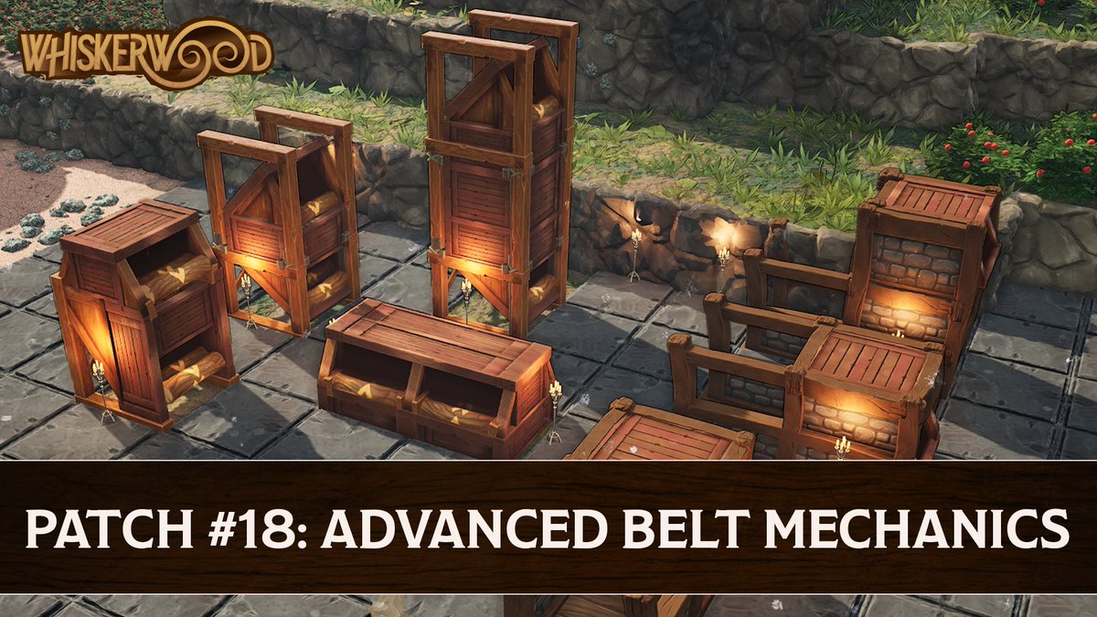 Whiskerwood (Minakata Dynamics) tweet media