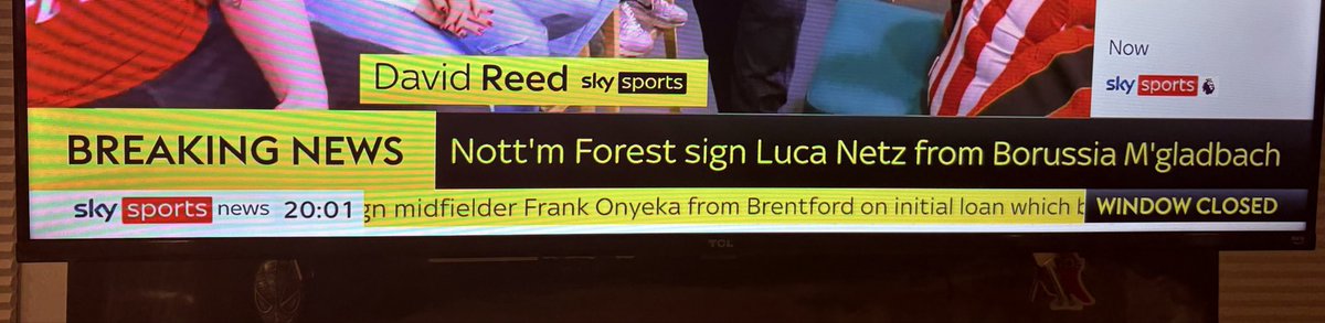 So <a href="/LucaNetz/">Luca Netz 🐧✳️</a> is actually a baller signing for <a href="/NFFC/">Nottingham Forest</a> on transfer deadline day! 

<a href="/pudgypenguins/">Pudgy Penguins</a> in the Forest!