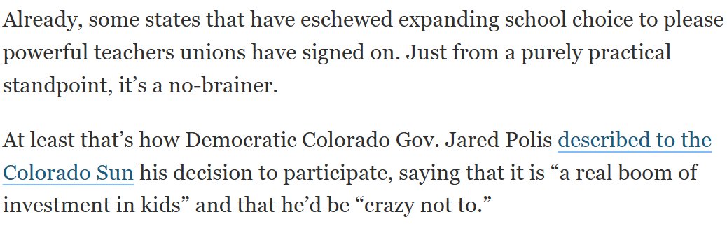 bendegrow's tweet image. .@Ingrid_Jacques @USATODAY highlights #SchoolChoice "no-brainer" states can embrace to help students
usatoday.com/story/opinion/… @DeAngelisCorey