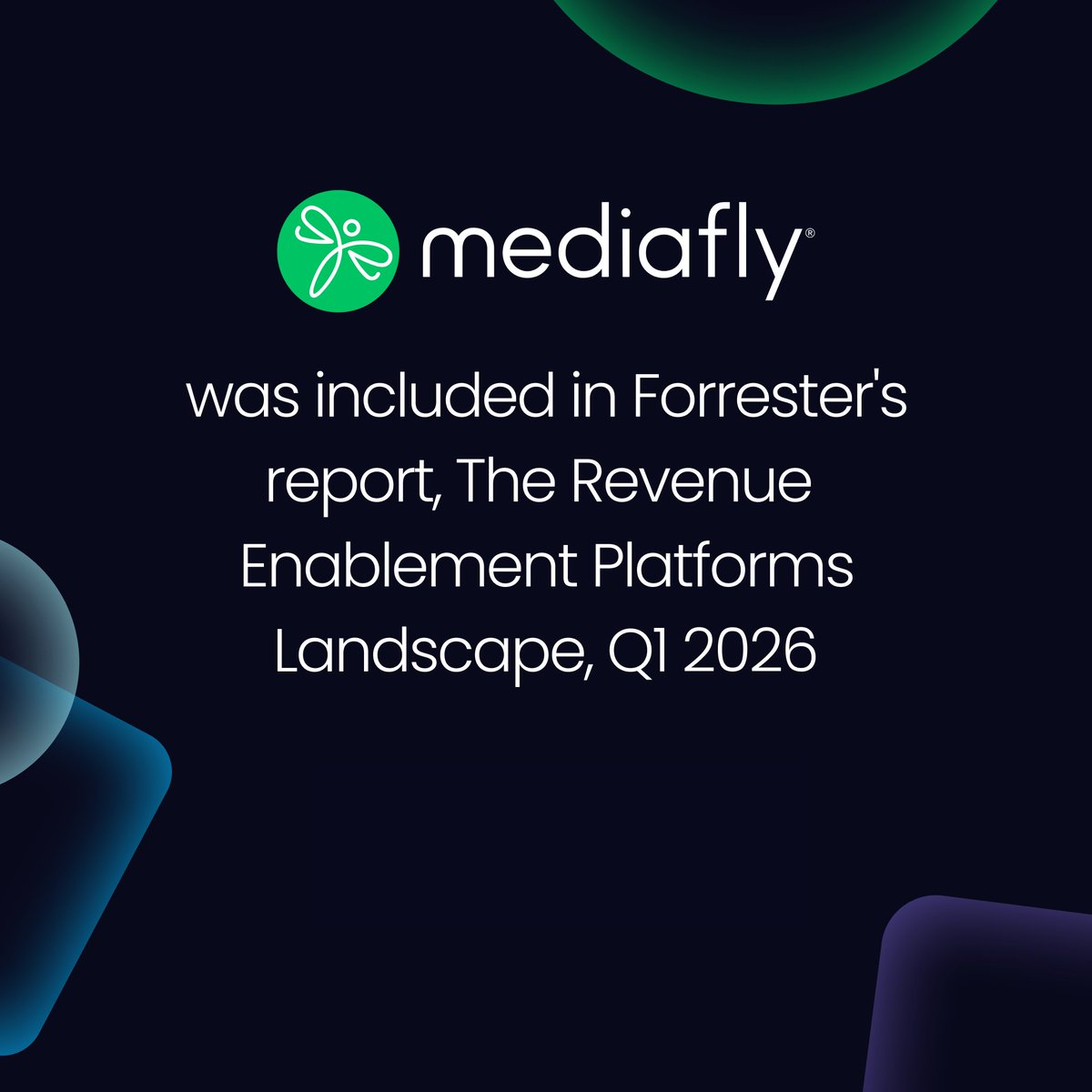 Mediafly tweet media